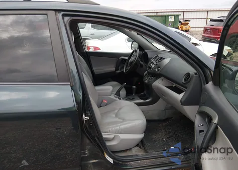 2011 Toyota Rav4 Limited from USA, damaged, VIN 2T3YF4DV1BW082396